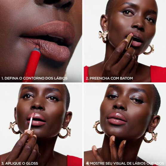 Lip Liner 310 Carolina Red Kiss